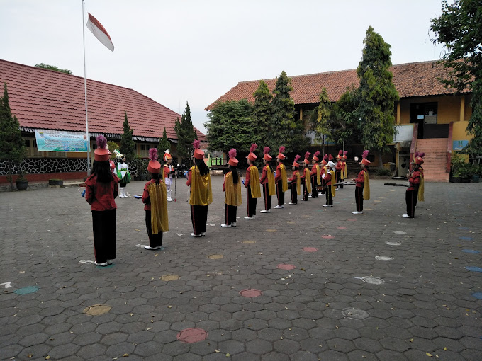 murid sd